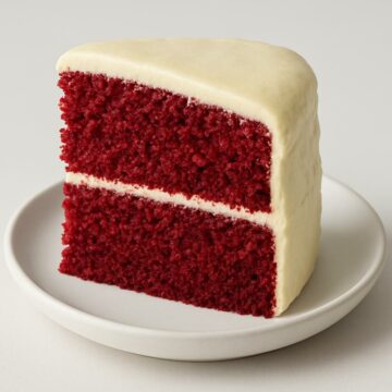Redvelvet Creamcheese Pastry